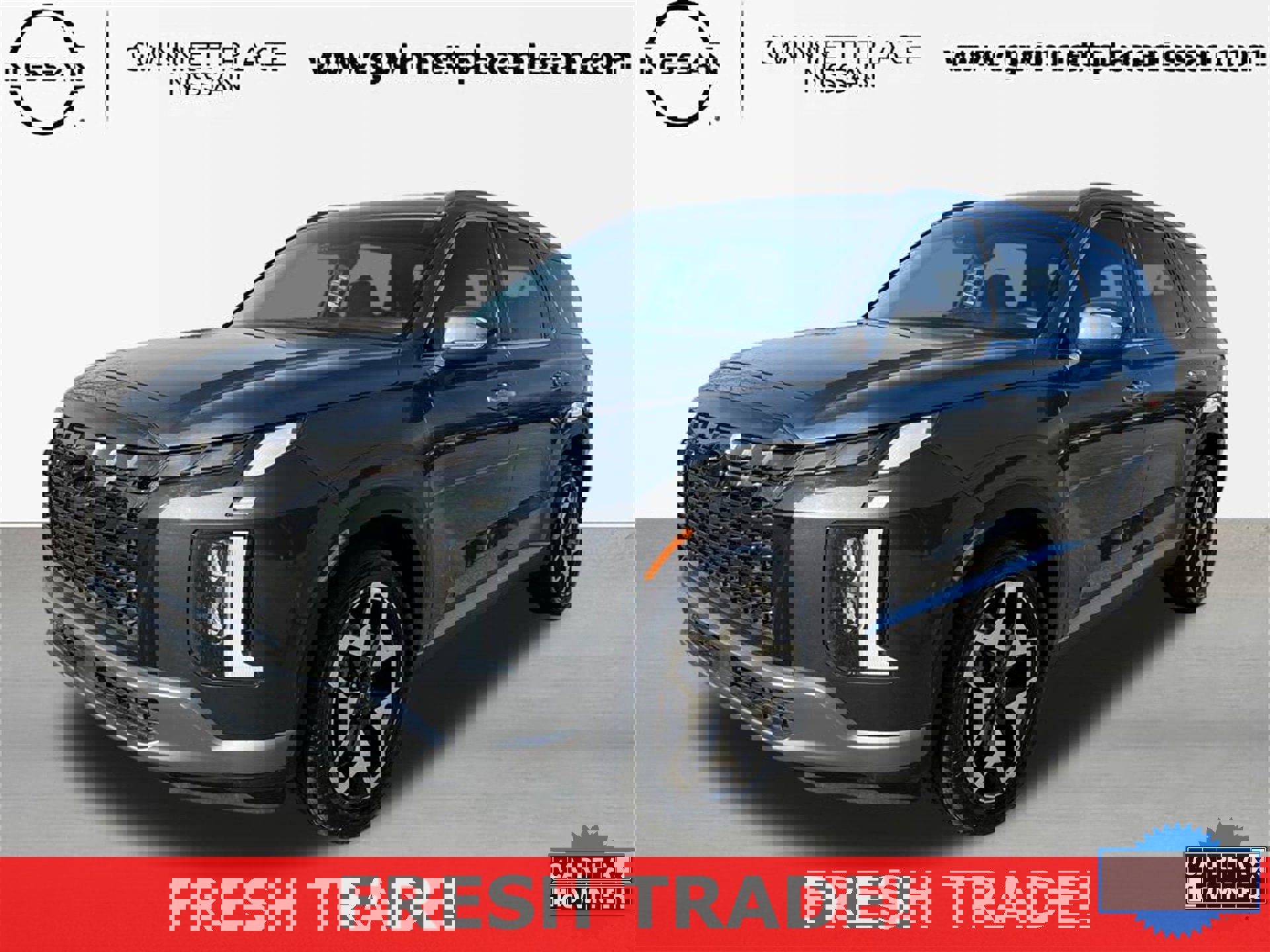 Used 2023 Hyundai Palisade SEL w/ Cargo Package image 1