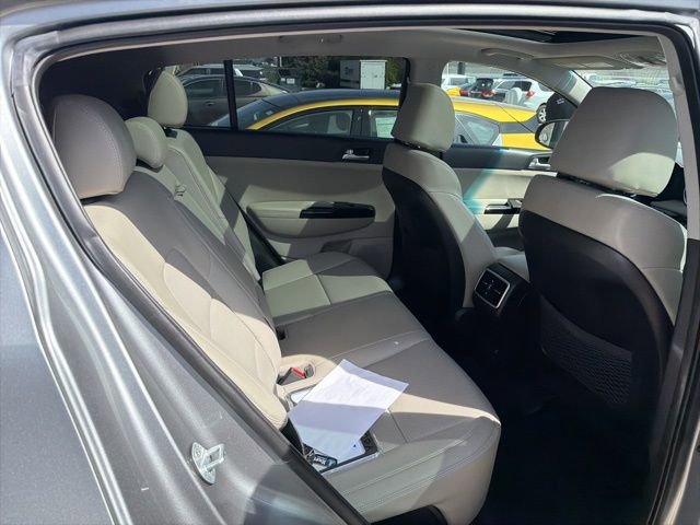 Certified 2022 Kia Sportage EX image 31