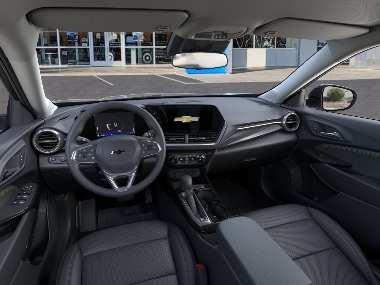 New 2026 Chevrolet Trax ACTIV w/ Driver Confidence Package FWD image 39
