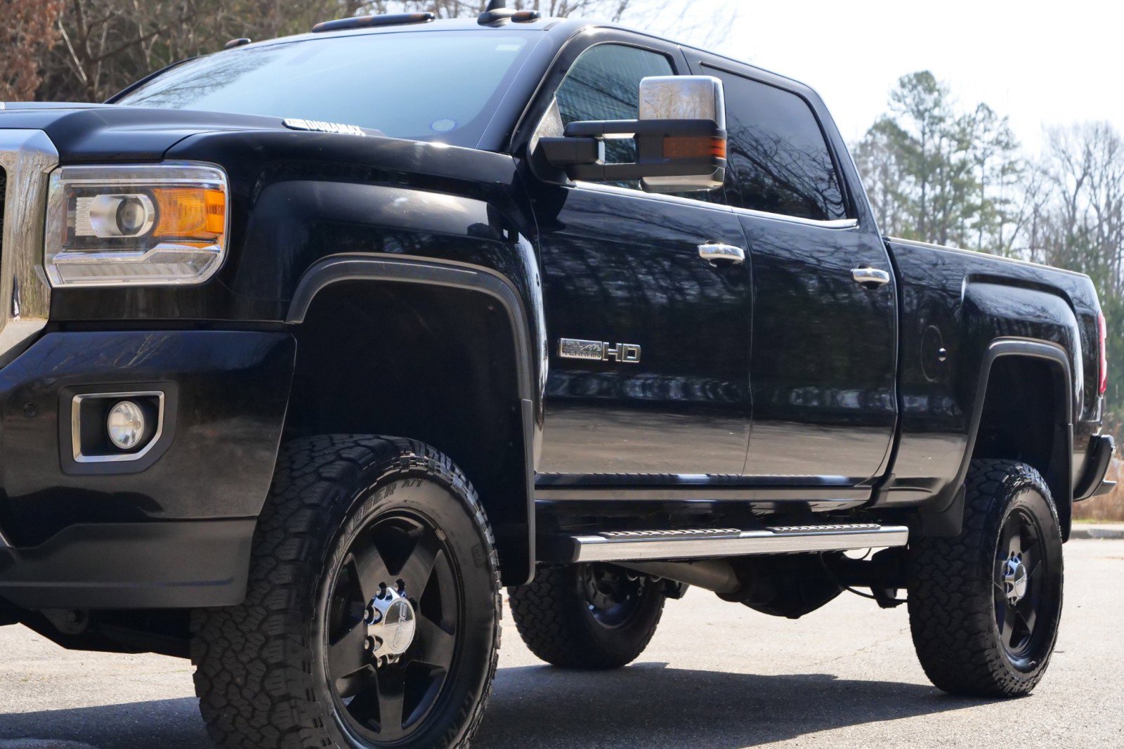 Used 2017 GMC Sierra 2500 SLT image 30