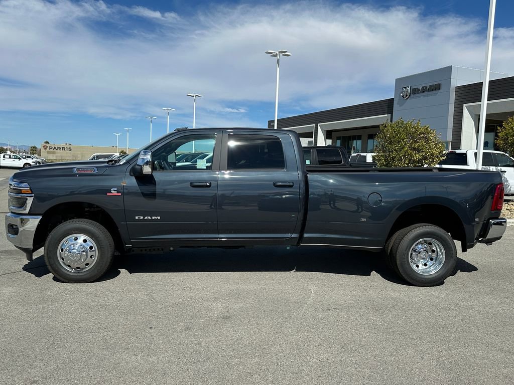New 2026 RAM 3500 Laramie w/ Max Tow Package image 3