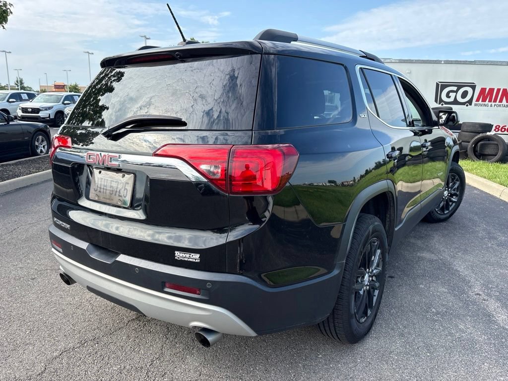 Used 2019 GMC Acadia SLT FWD image 12