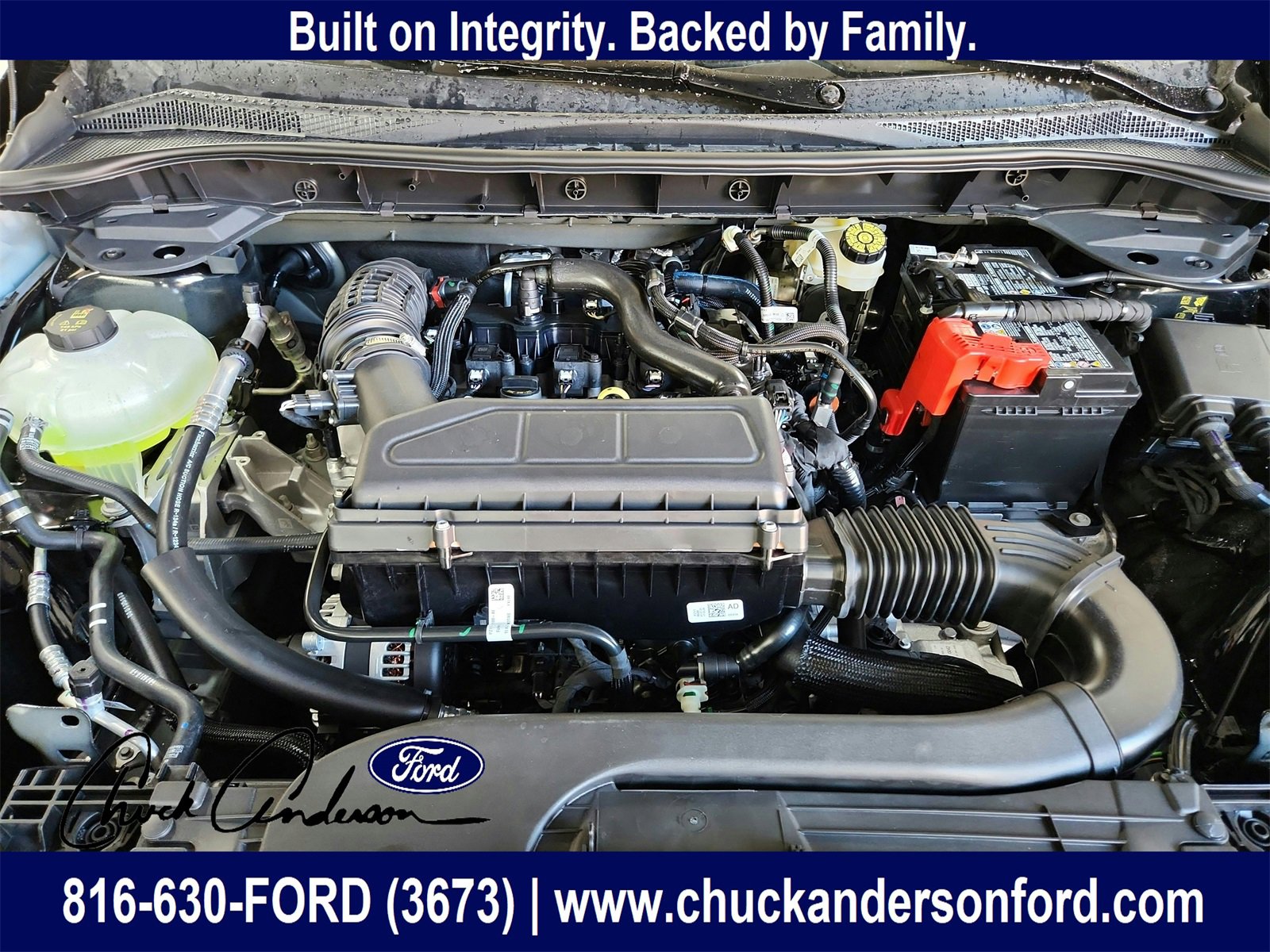 New 2025 Ford Escape Active w/ Active Premium Tech Pack image 25