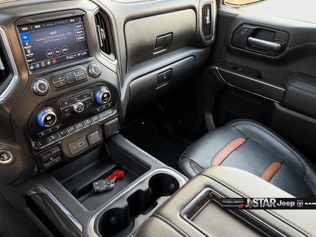 Used 2021 GMC Sierra 1500 AT4 image 12