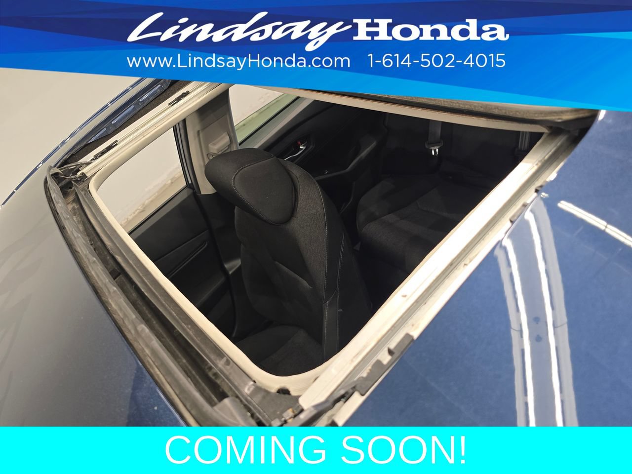 Used 2024 Honda Accord EX image 22