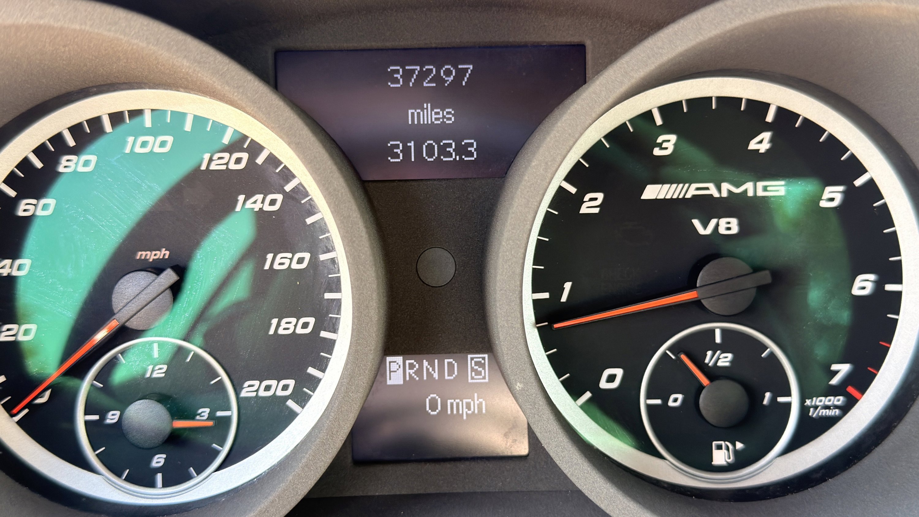 Used 2006 Mercedes-Benz SLK 55 AMG image 2