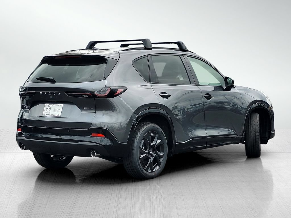 New 2026 MAZDA CX-5 2.5 S w/ Premium Plus Package AWD/4WD image 4