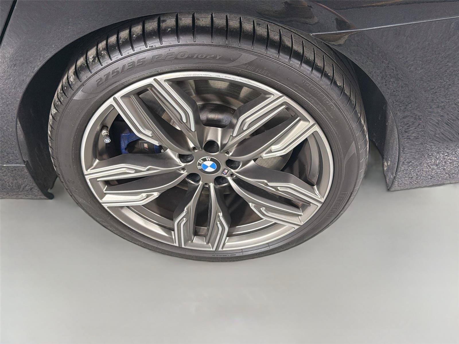 Used 2018 BMW M760i xDrive AWD/4WD image 35