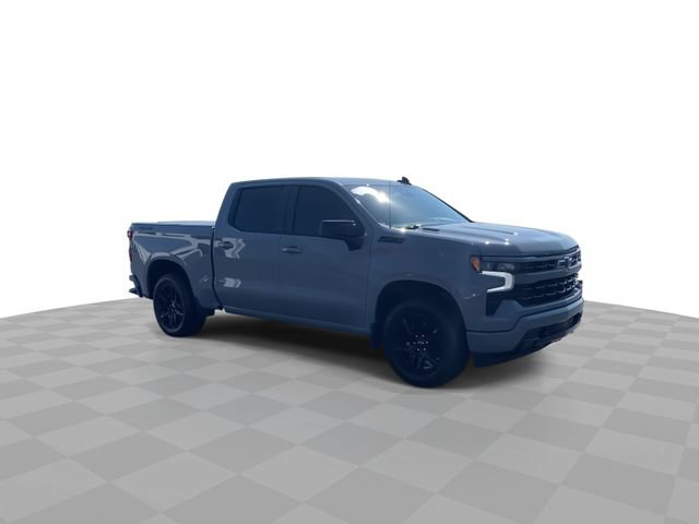 Certified 2024 Chevrolet Silverado 1500 RST AWD/4WD image 2