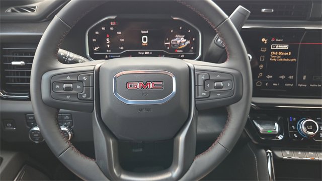 New 2025 GMC Sierra 2500 AT4X w/ AT4X AEV Edition image 11