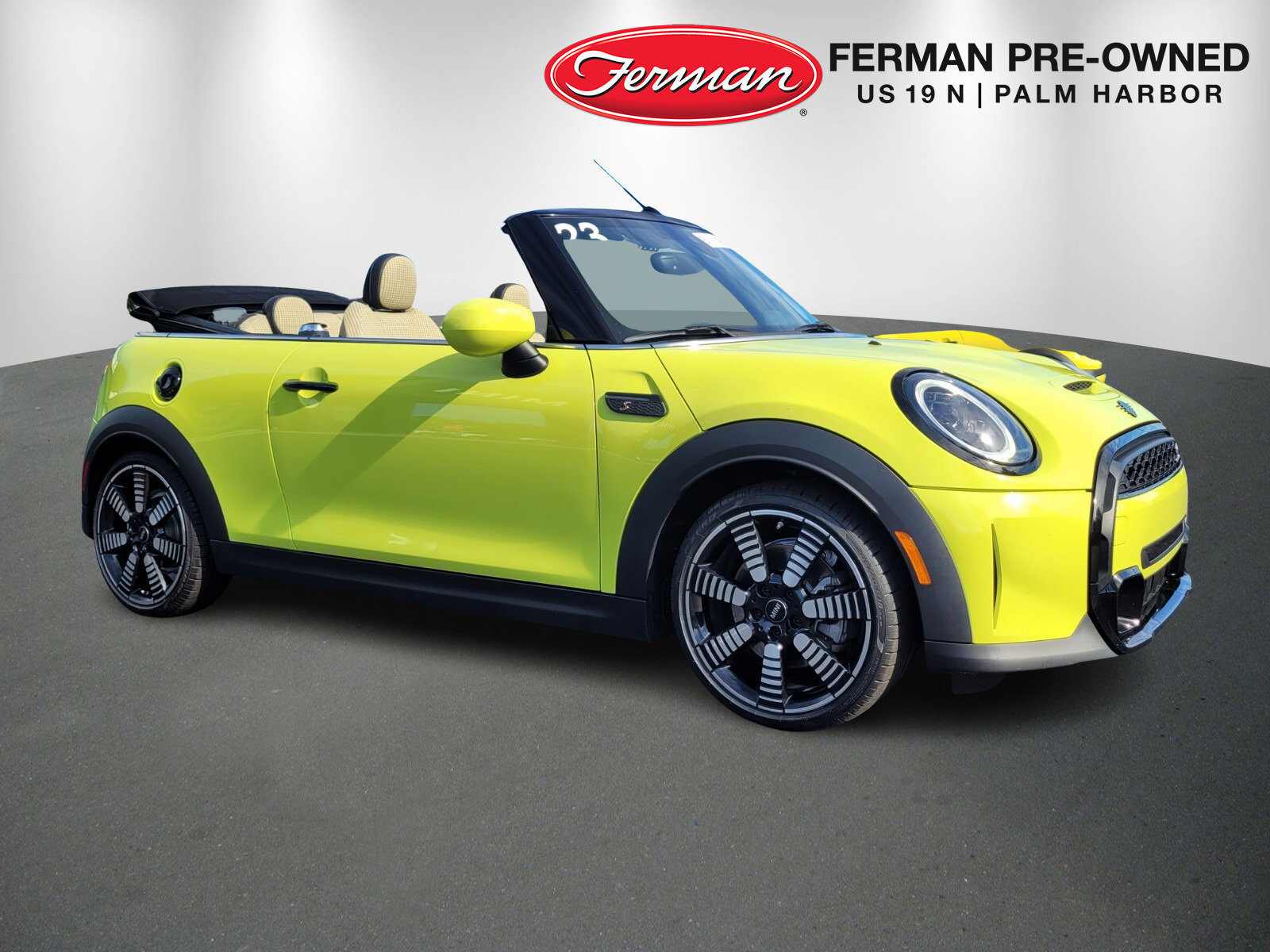 Certified 2023 MINI Cooper S