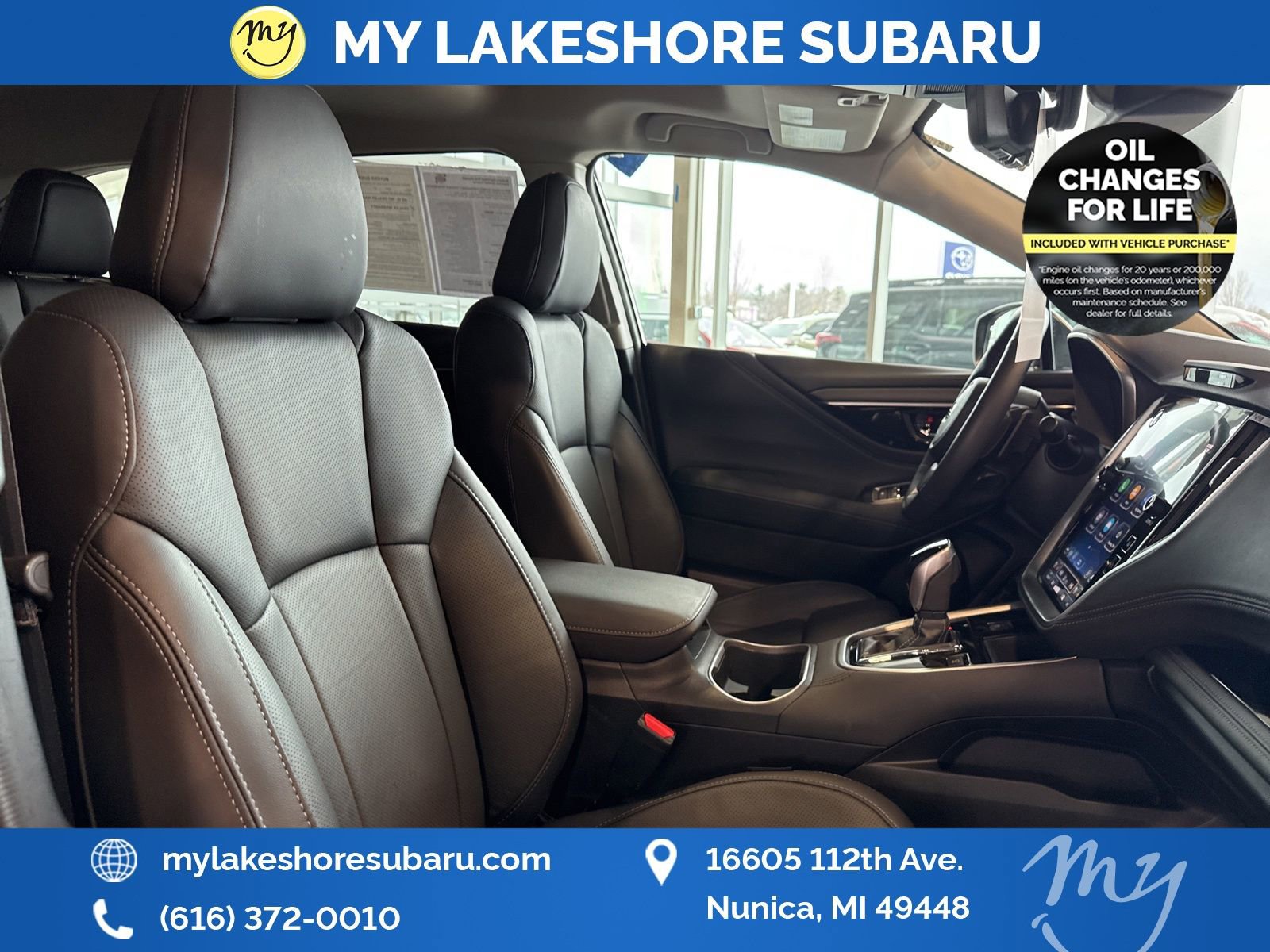 Certified 2025 Subaru Outback Touring w/ Popular Package #2 image 31