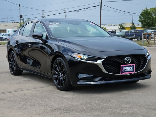 Used 2025 MAZDA MAZDA3 s FWD video 3