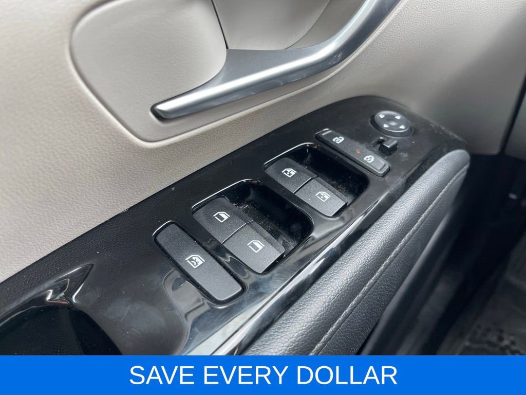 Used 2022 Hyundai Tucson SEL AWD/4WD image 16