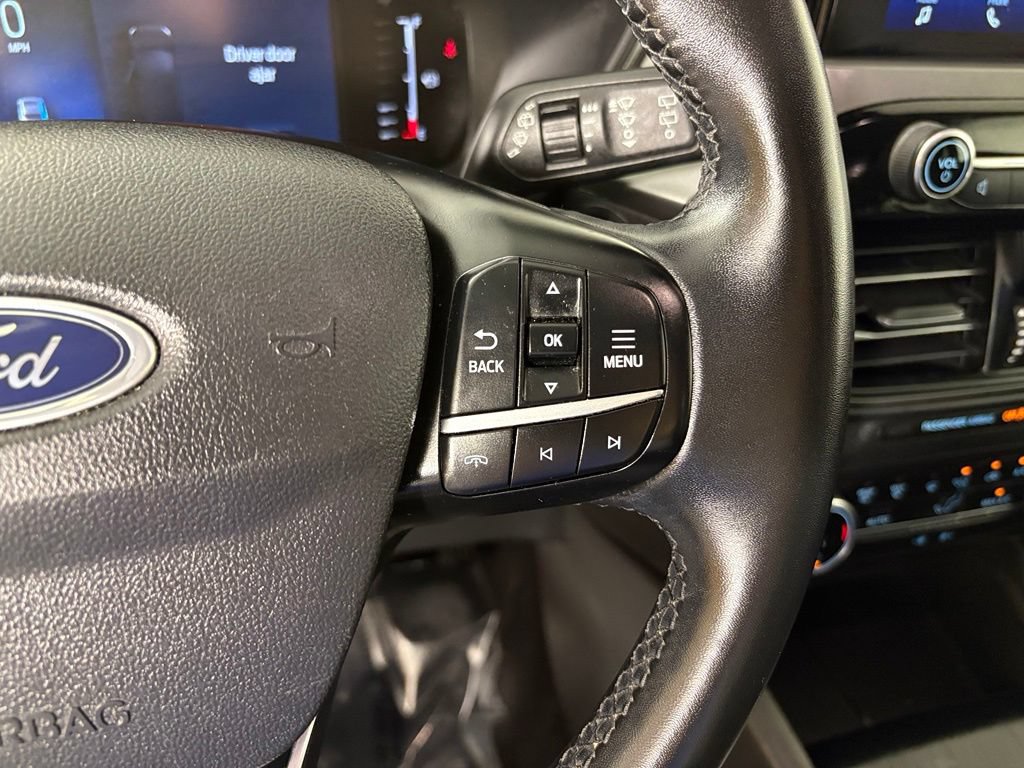 Used 2024 Ford Escape Active FWD image 21