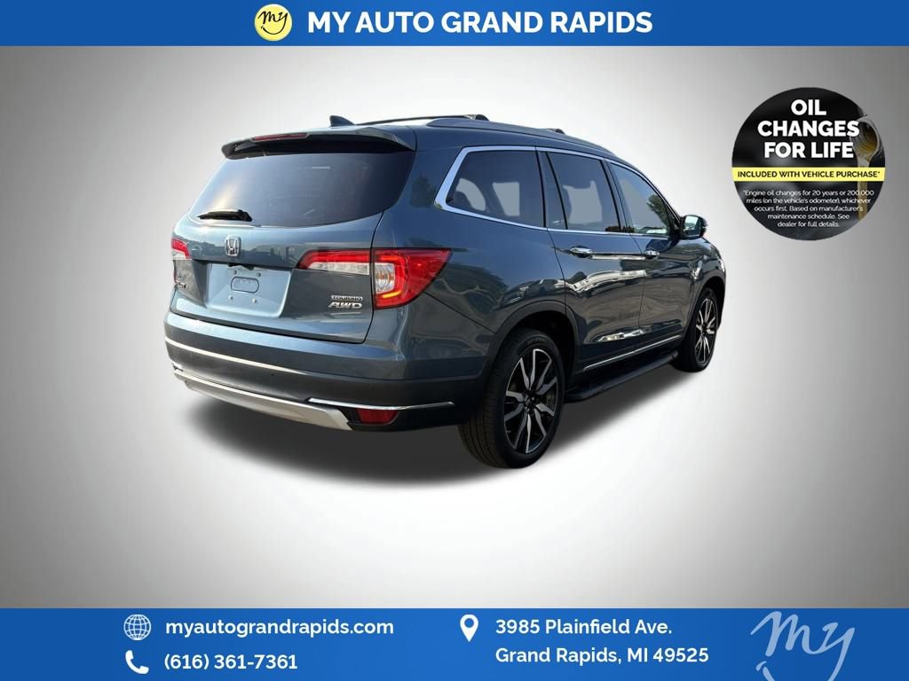 Used 2020 Honda Pilot Touring image 6
