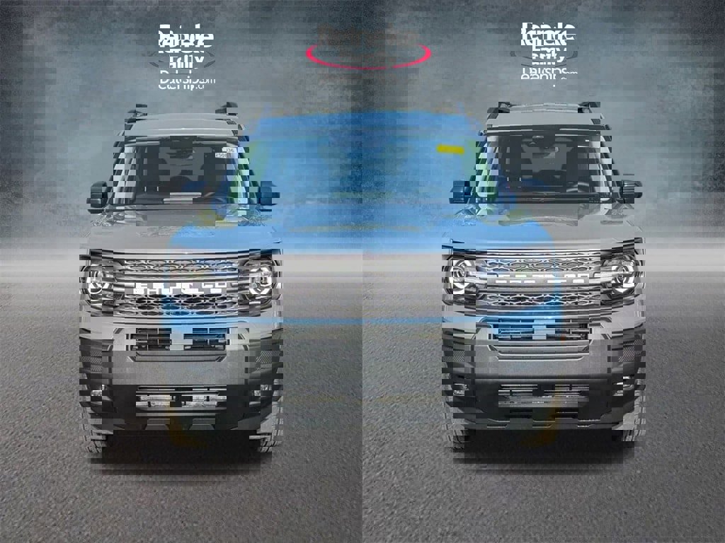 New 2025 Ford Bronco Sport Big Bend w/ Convenience Package image 2