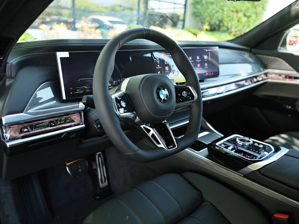 New 2026 BMW 760i xDrive w/ Executive Package AWD/4WD image 19