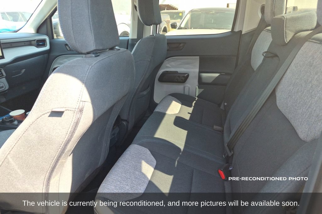 Used 2025 Ford Maverick XLT w/ XLT Luxury Package FWD image 12