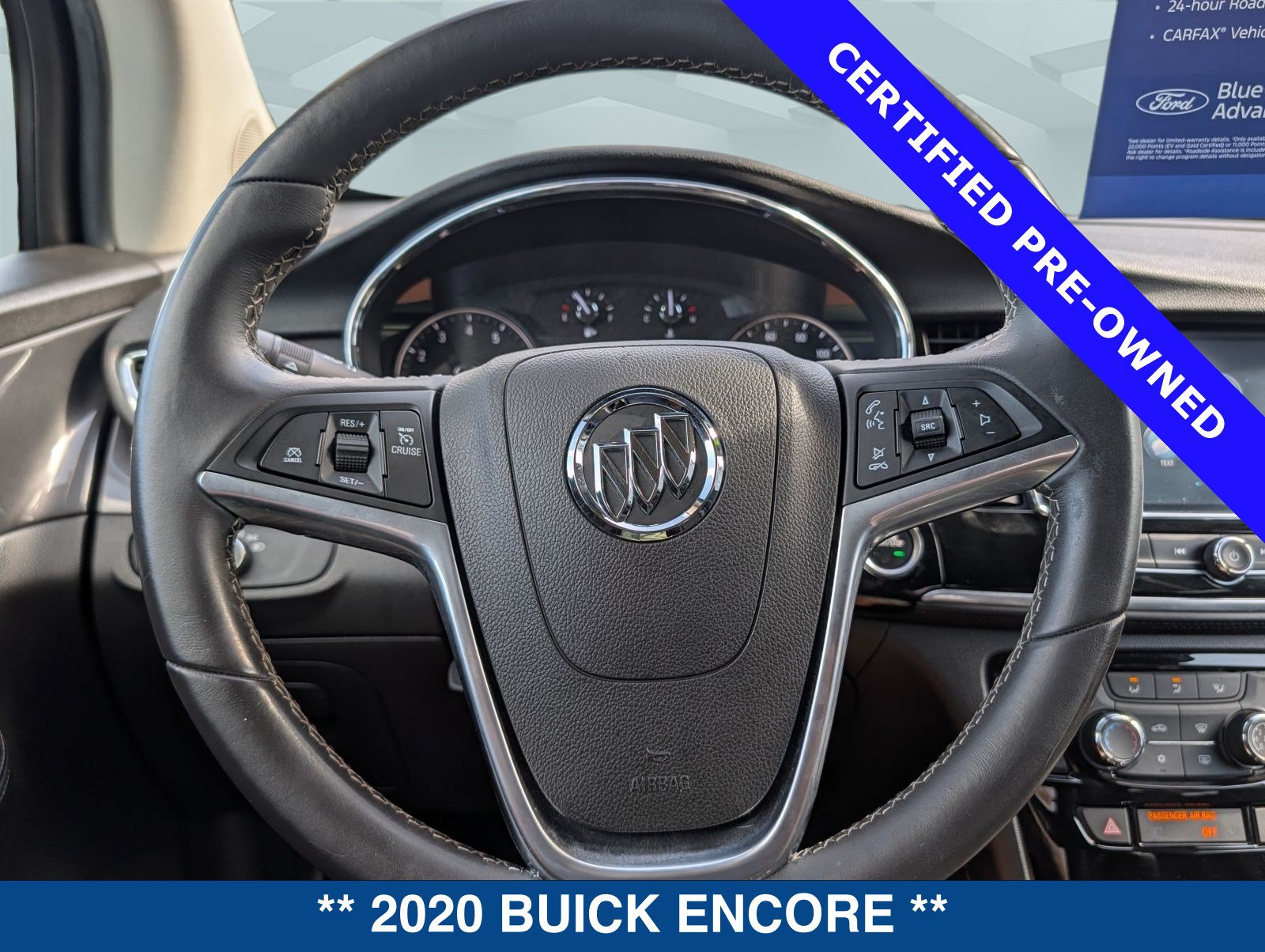 Used 2020 Buick Encore Preferred w/ Safety Package FWD image 27