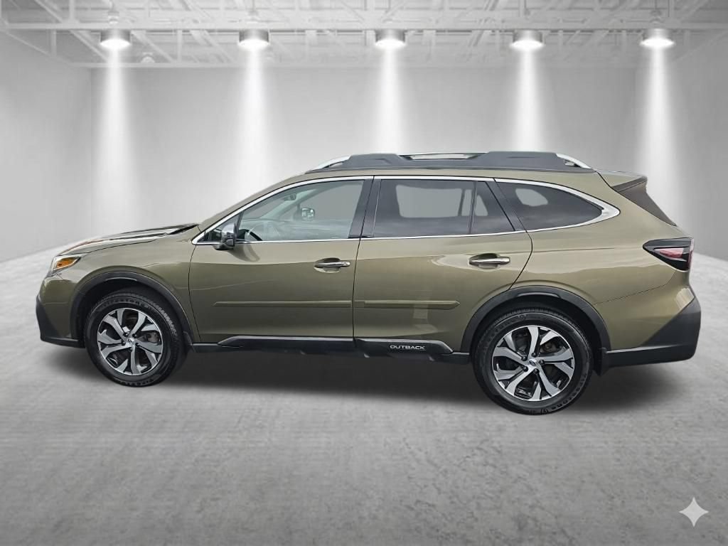 Used 2021 Subaru Outback Touring XT AWD/4WD image 7