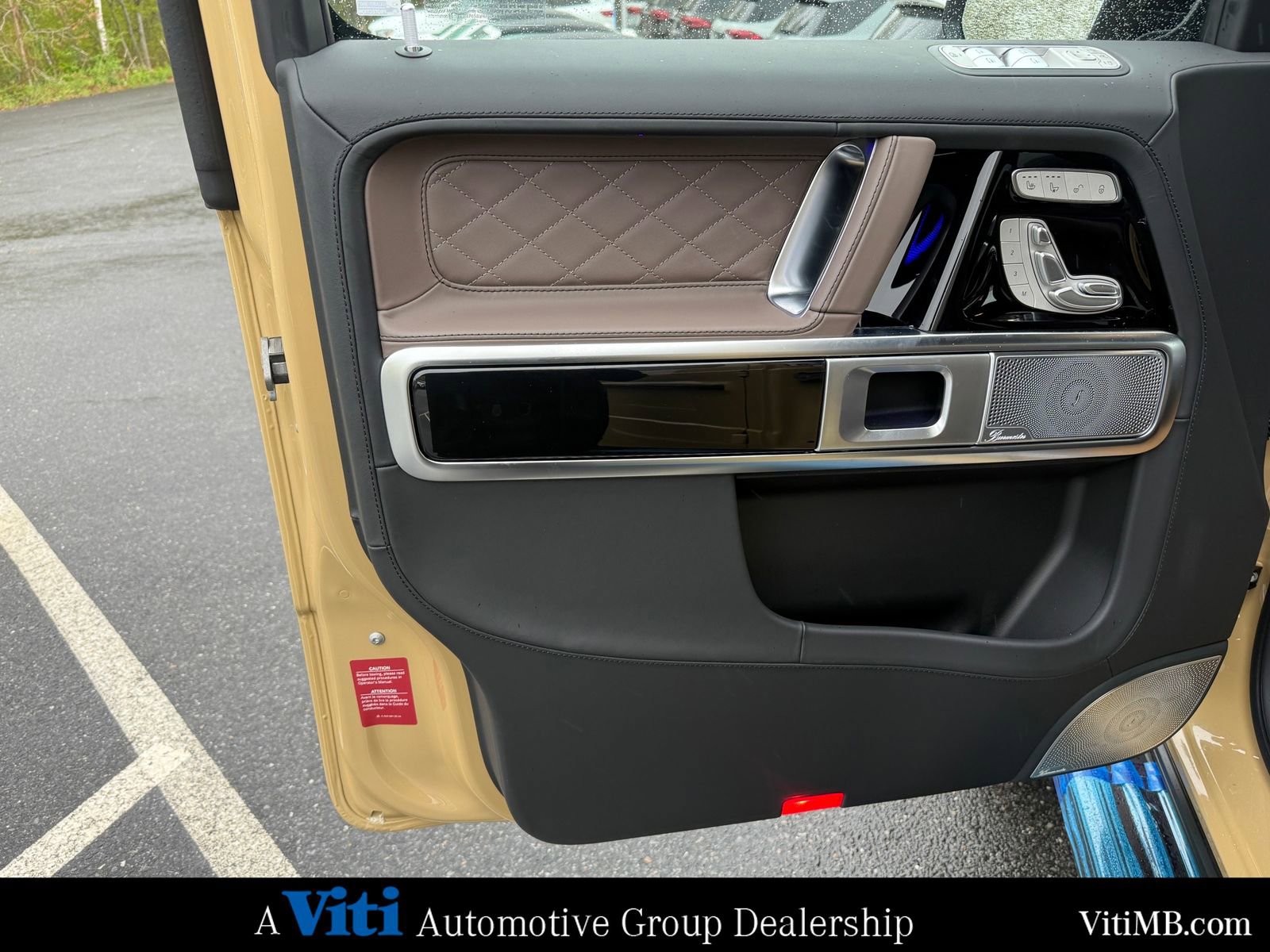 New 2026 Mercedes-Benz G 63 AMG 4MATIC image 11