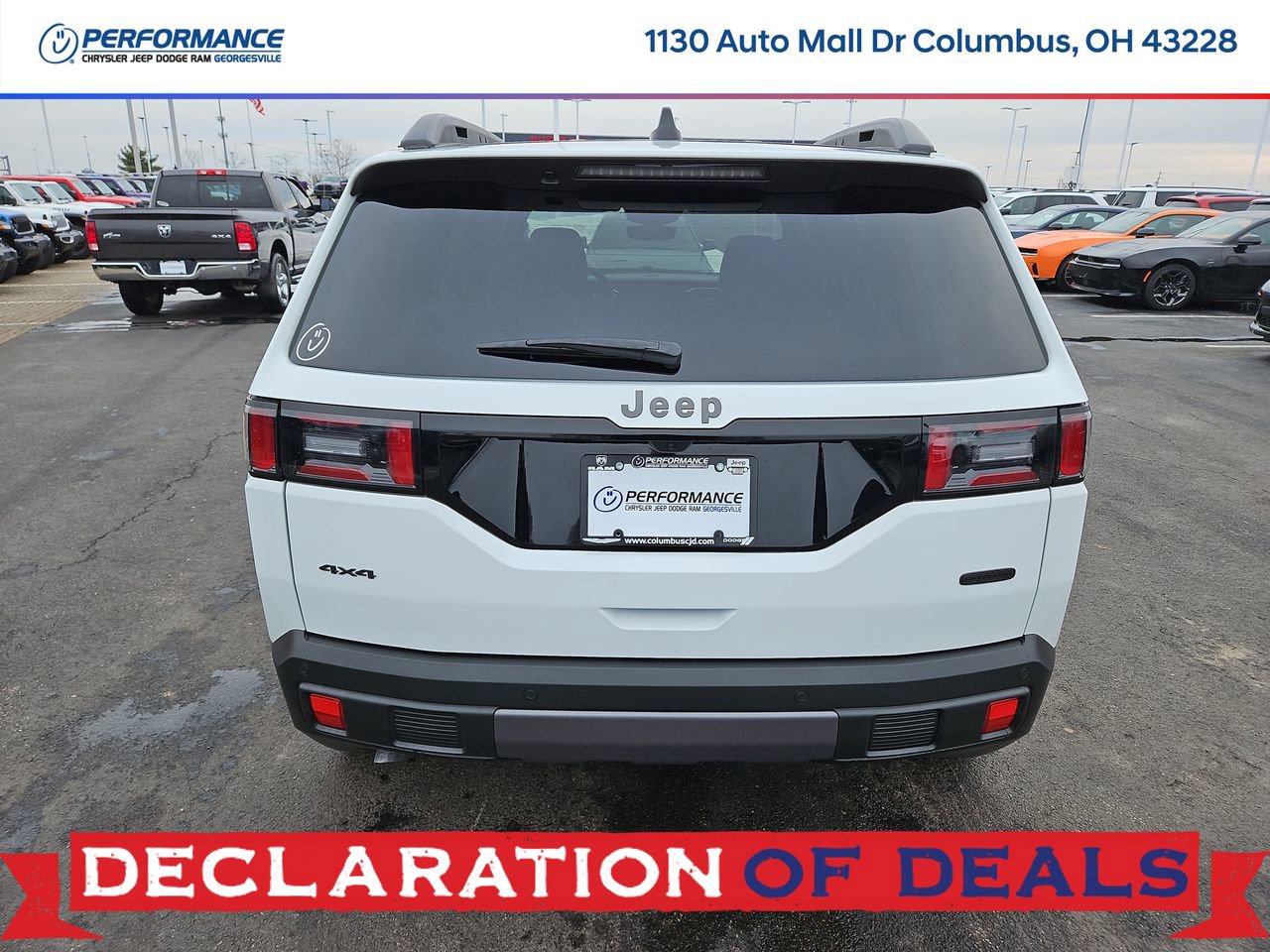 New 2026 Jeep Cherokee Overland image 6