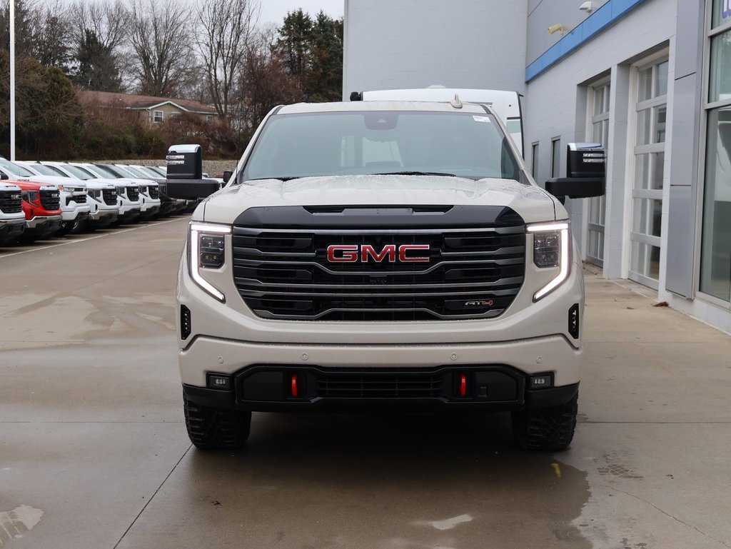 New 2026 GMC Sierra 1500 AT4 w/ AT4 Premium Package image 5