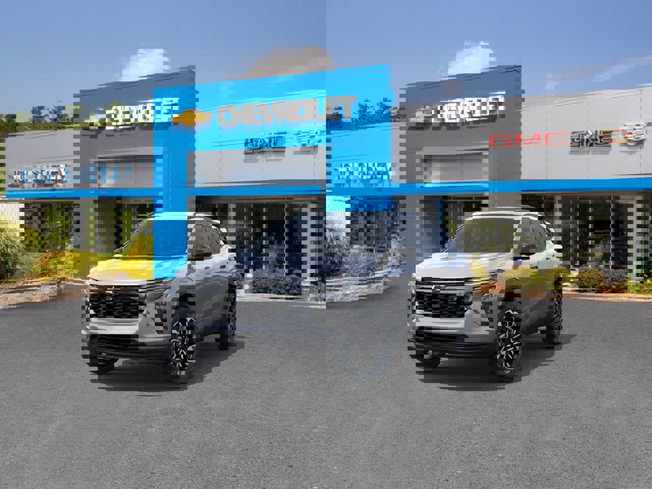 New 2026 Chevrolet Trax RS image 8