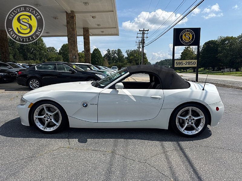 Used 2008 BMW Z4 3.0si w/ Premium Pkg RWD image 21