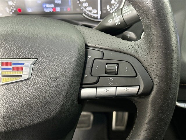 Used 2022 Cadillac XT4 Sport image 23