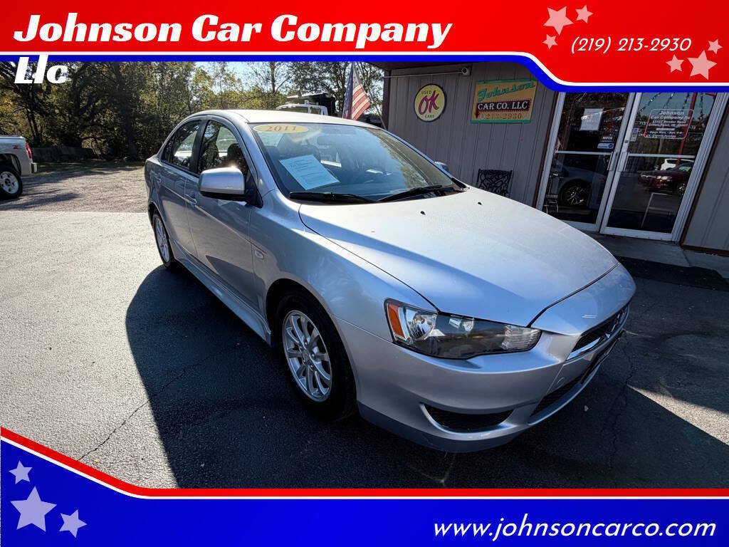 Used 2011 Mitsubishi Lancer ES FWD image 1