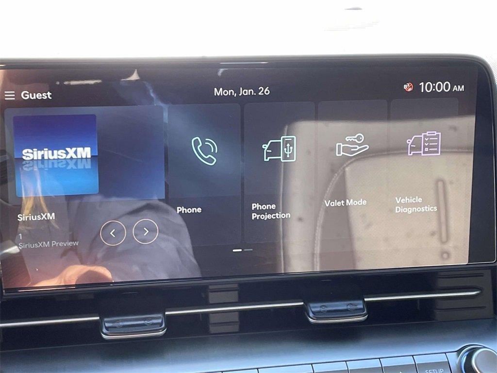 New 2026 Hyundai Kona SEL Premium image 25