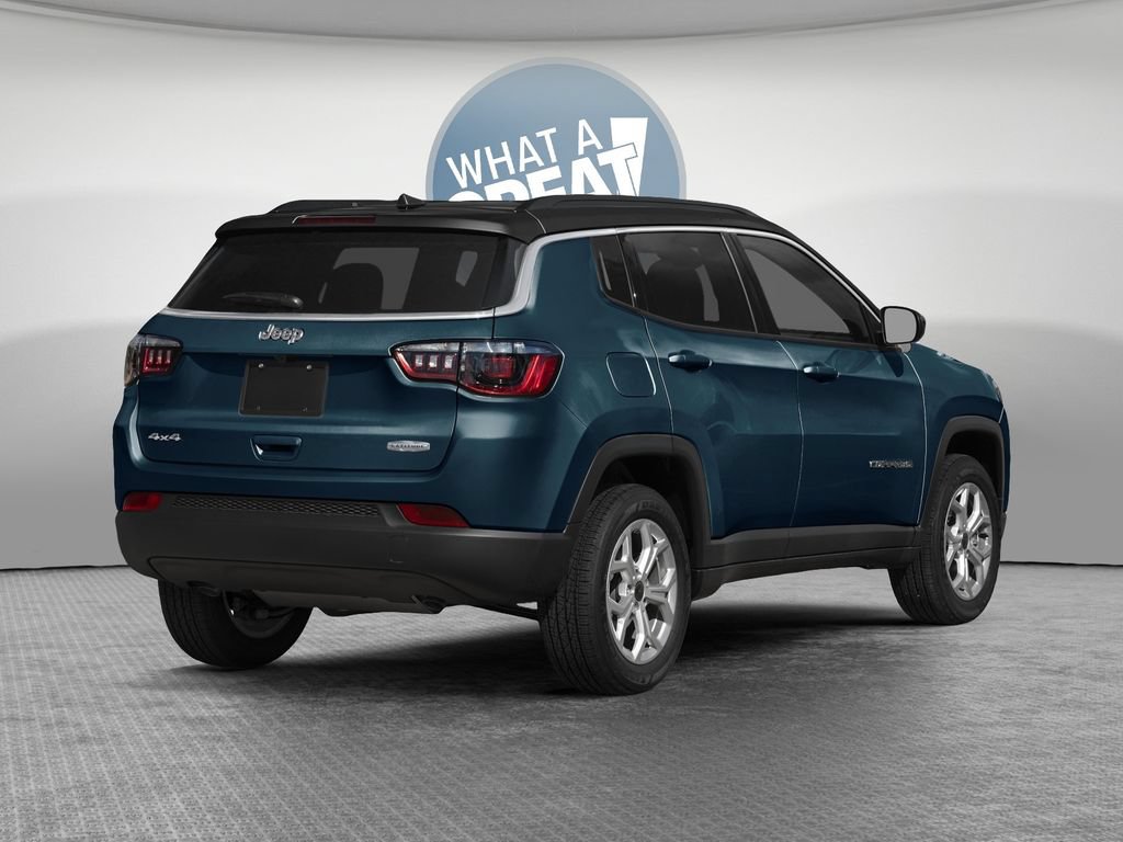 New 2026 Jeep Compass Limited AWD/4WD image 4