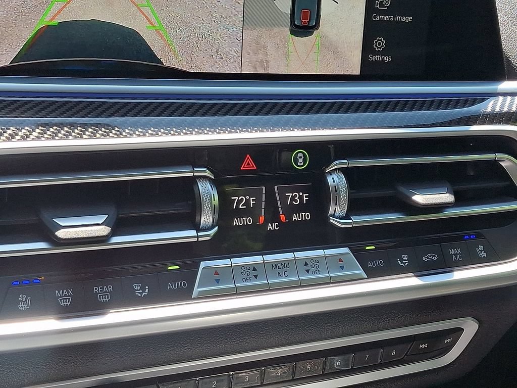 Used 2022 BMW X5 M50i AWD/4WD image 14