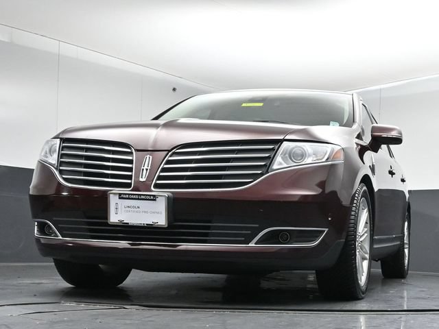 Certified 2019 Lincoln MKT AWD image 40