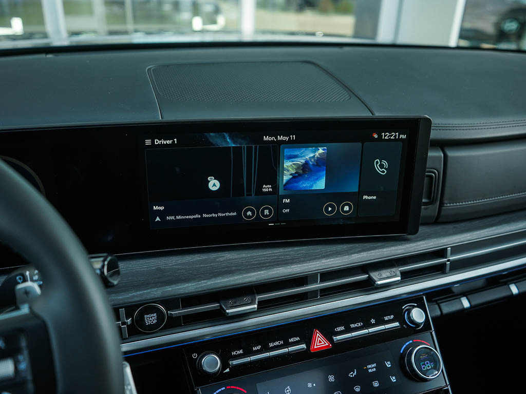 New 2026 Hyundai Santa Fe Limited AWD/4WD image 25