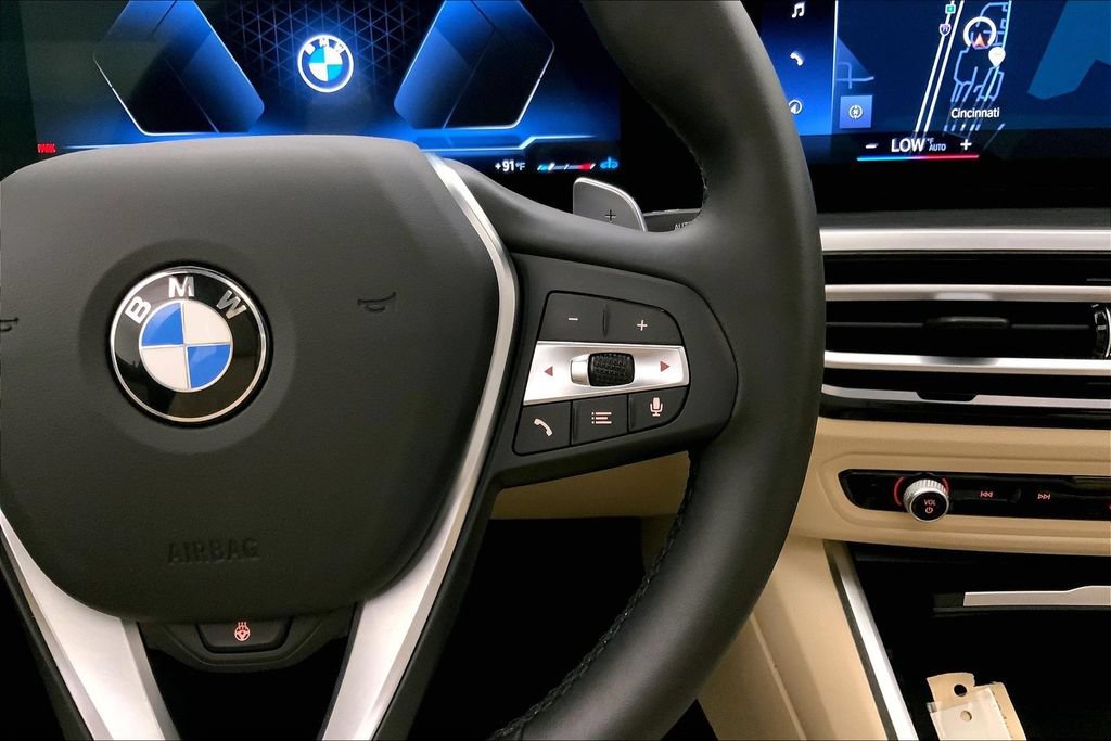 Used 2023 BMW 330i xDrive Sedan w/ Premium Package AWD/4WD image 19