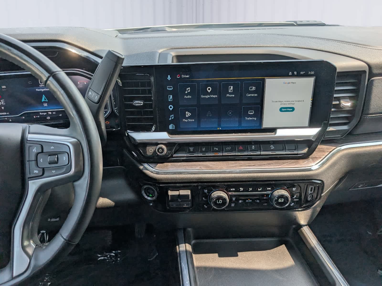Certified 2024 Chevrolet Silverado 2500 LTZ w/ LTZ Plus Package AWD/4WD image 17