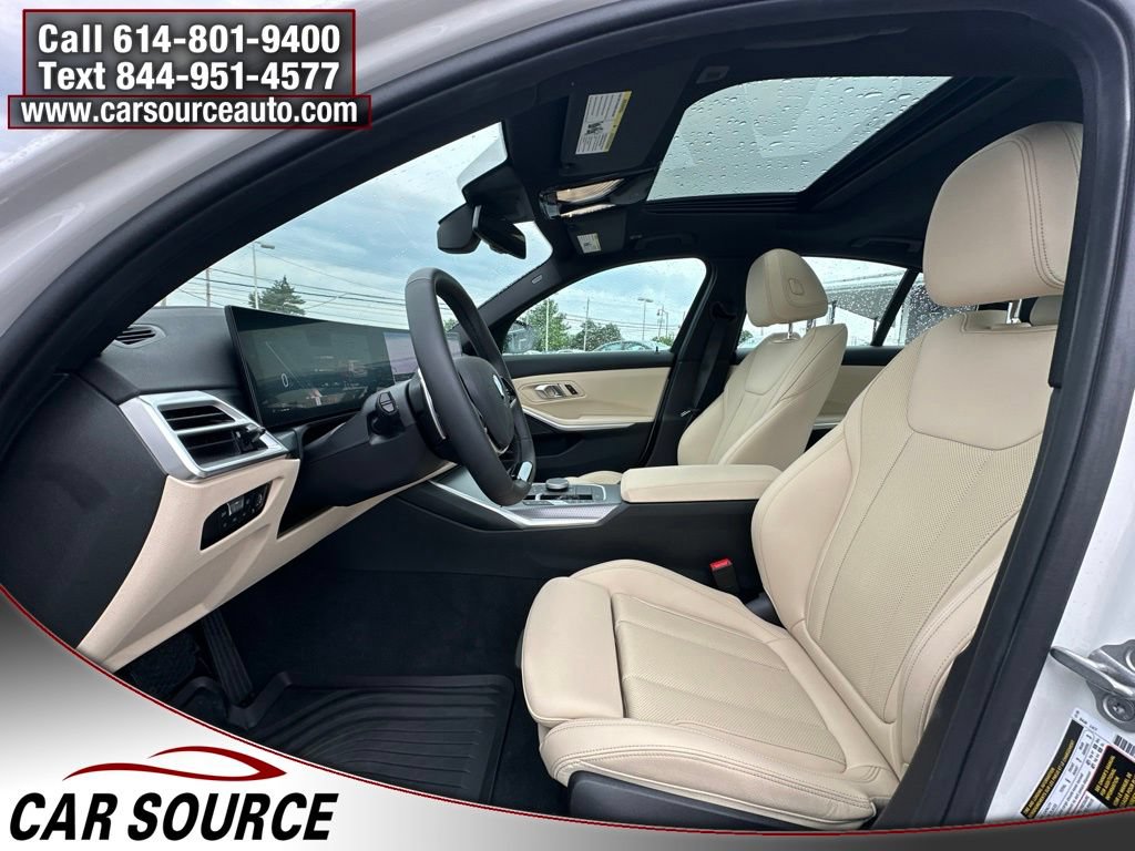 Used 2026 BMW 330i xDrive Sedan w/ Premium Package AWD/4WD image 15