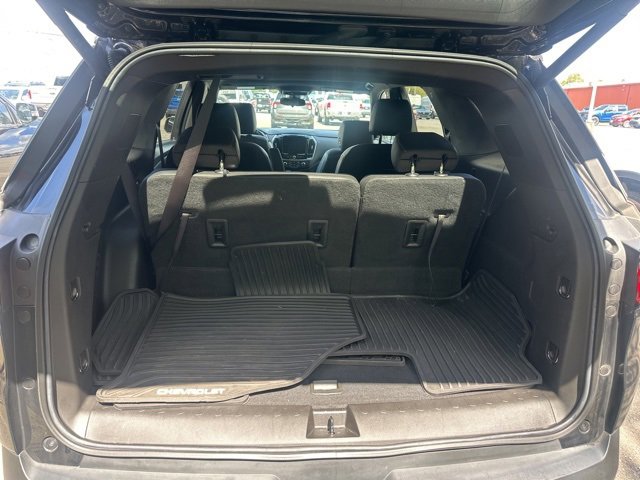 Used 2022 Chevrolet Traverse LT image 10