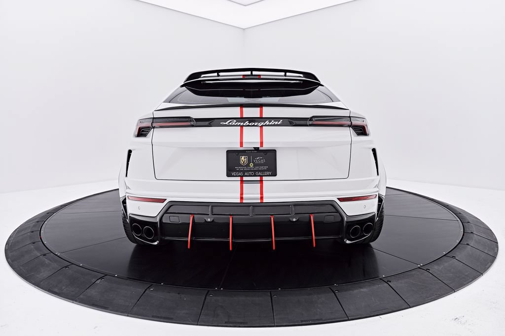 Used 2021 Lamborghini Urus AWD/4WD image 17