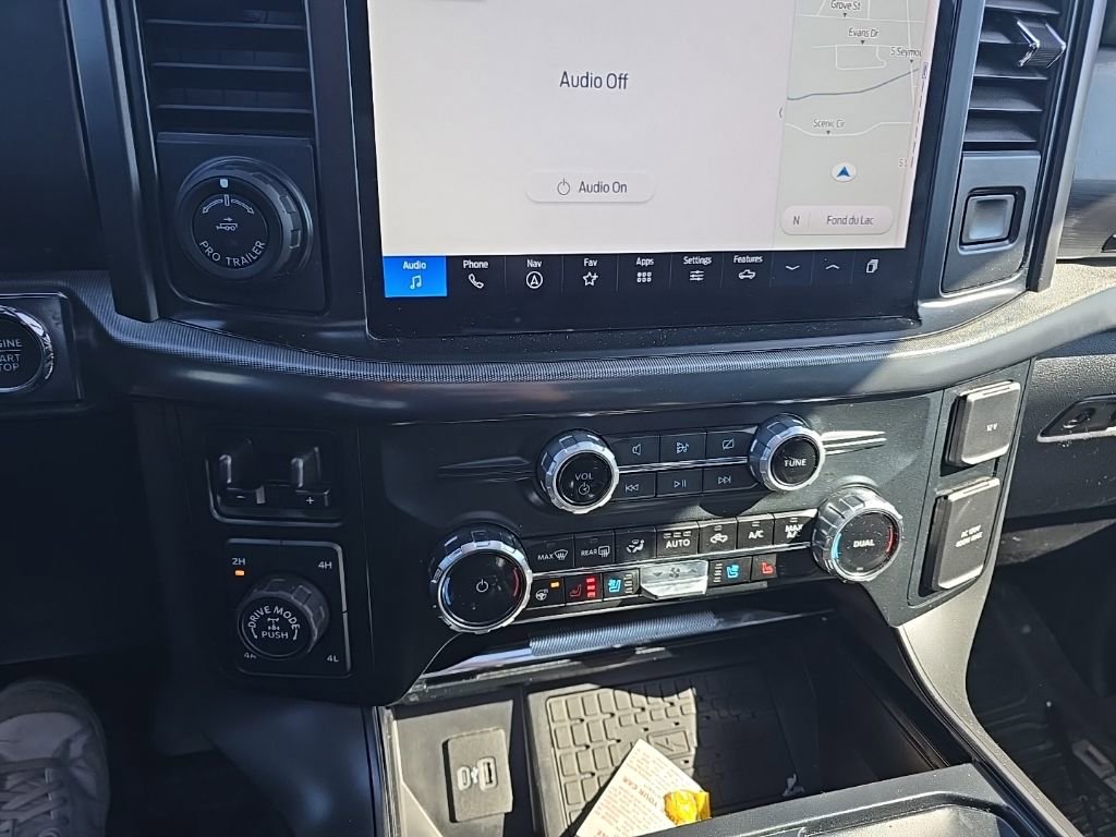 Used 2024 Ford F150 Lariat w/ Bed Utility Package image 20