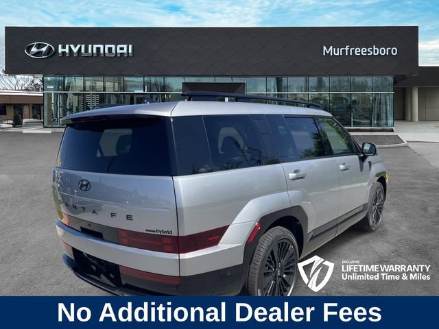 New 2026 Hyundai Santa Fe Calligraphy AWD/4WD image 2