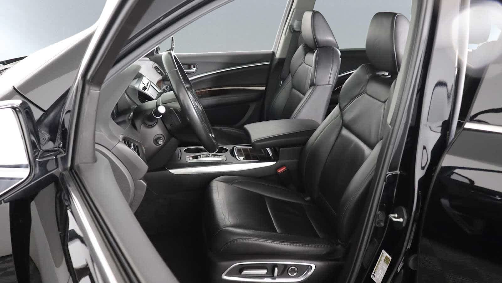 Used 2020 Acura MDX SH-AWD image 13
