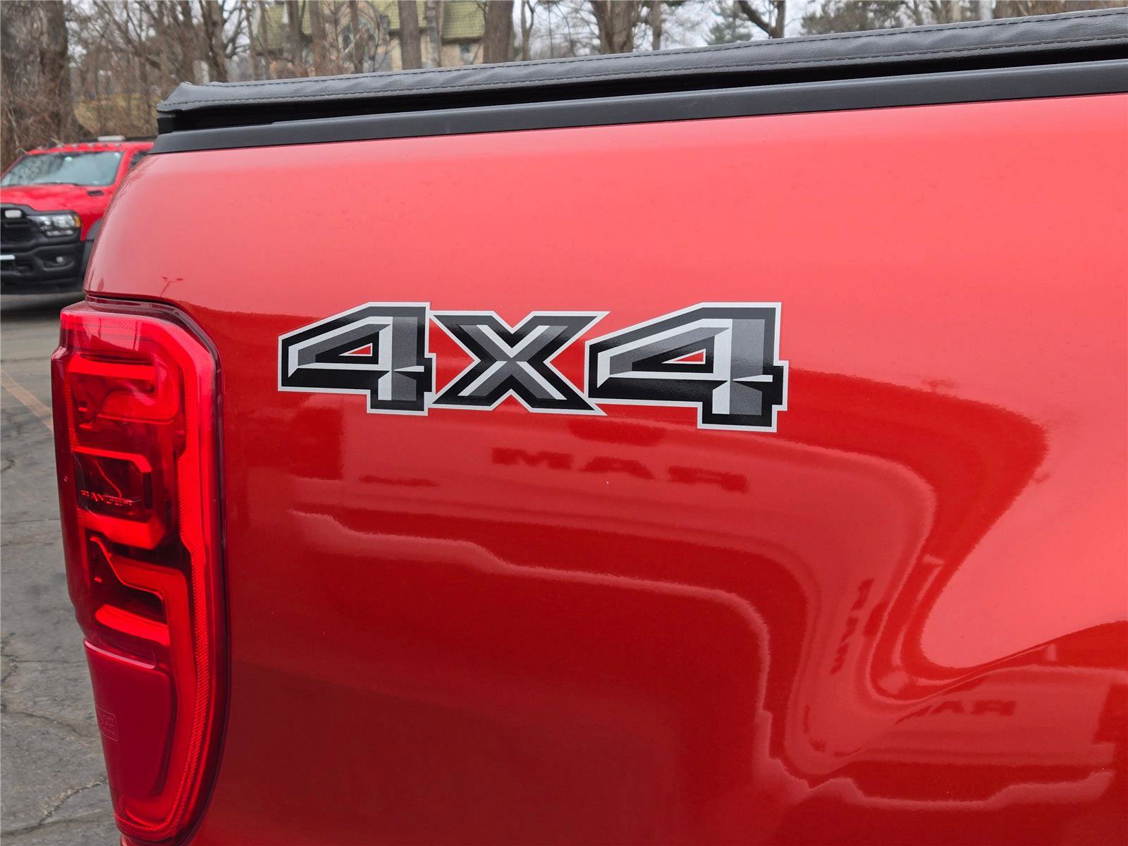 Used 2023 Ford Ranger XLT w/ Equipment Group 301A Mid image 11