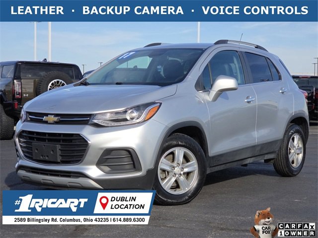 Certified 2017 Chevrolet Trax LT w/ LT Convenience Package