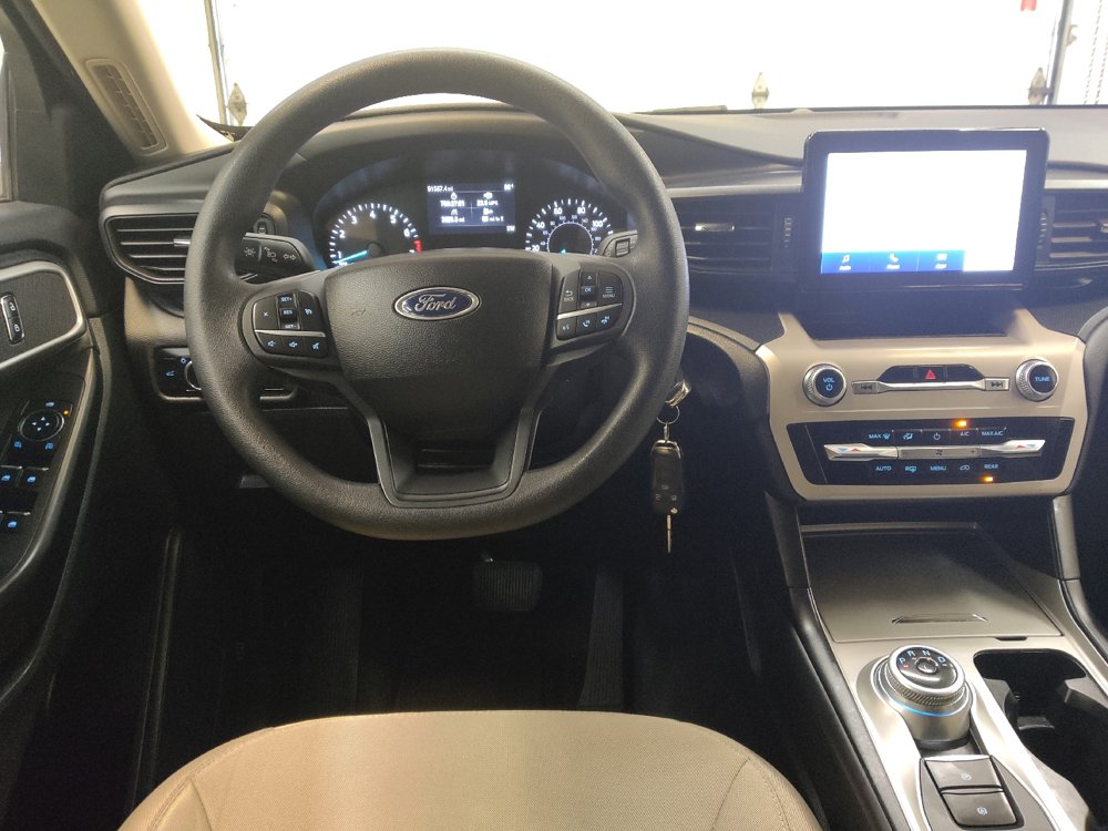 Used 2023 Ford Explorer 4WD image 22