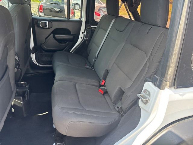 Used 2023 Jeep Wrangler Sport S image 10