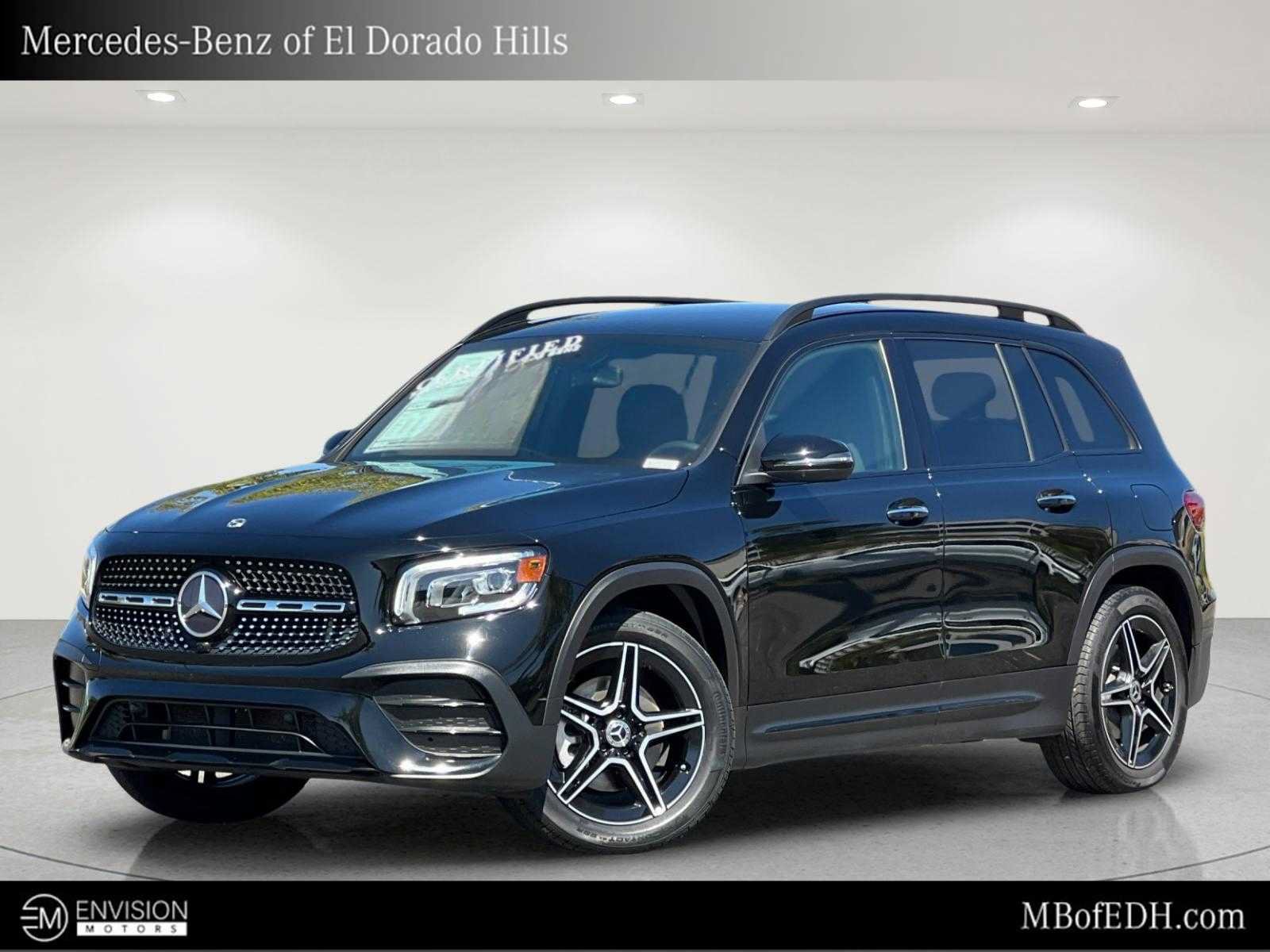 Used 2022 Mercedes-Benz GLB 250 360° Tour